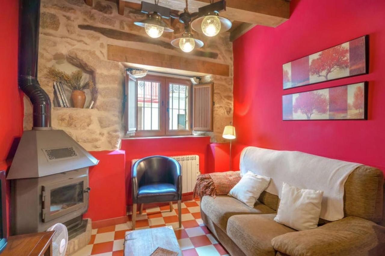 Casa Rural Arbequina, Refugio De Primavera Casas del Monte Extérieur photo