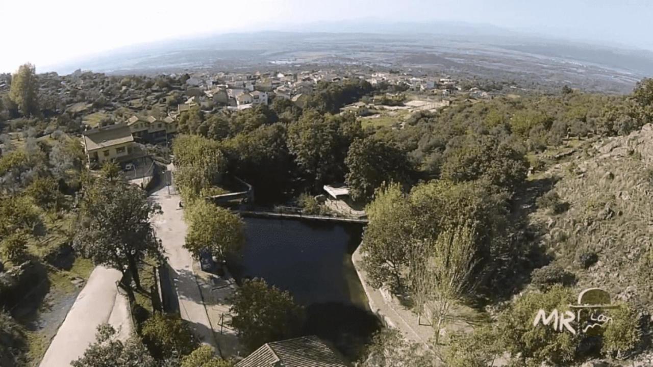 Casa Rural Arbequina, Refugio De Primavera Casas del Monte Extérieur photo