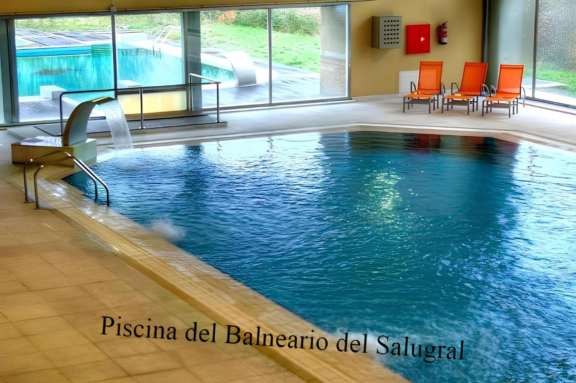 Casa Rural Arbequina, Refugio De Primavera Casas del Monte Extérieur photo