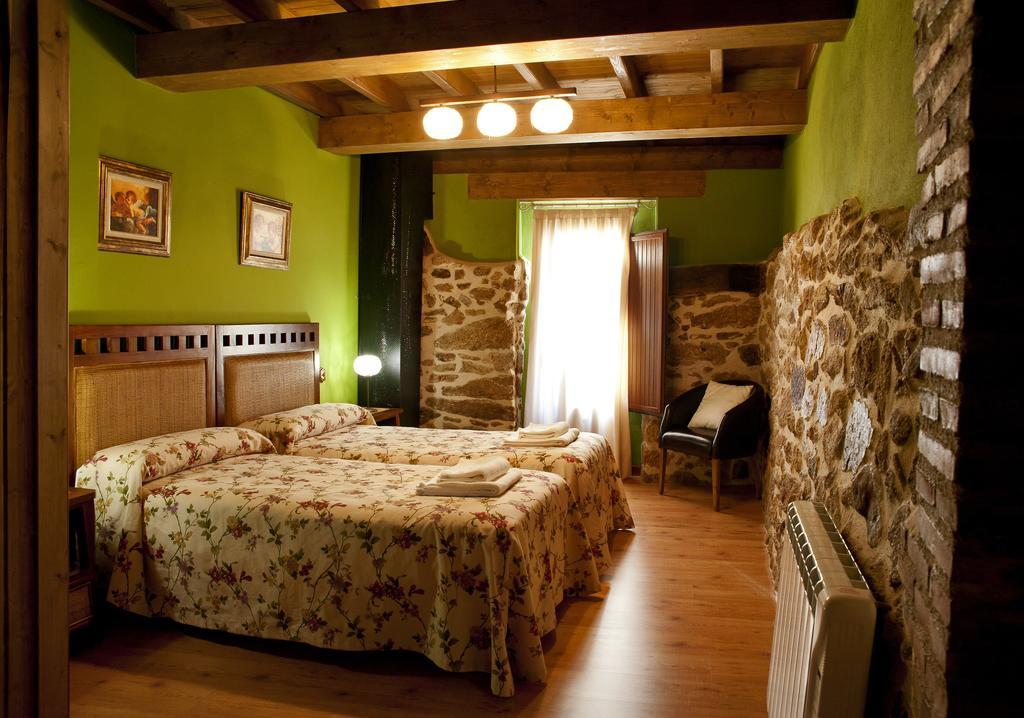 Casa Rural Arbequina, Refugio De Primavera Casas del Monte Chambre photo