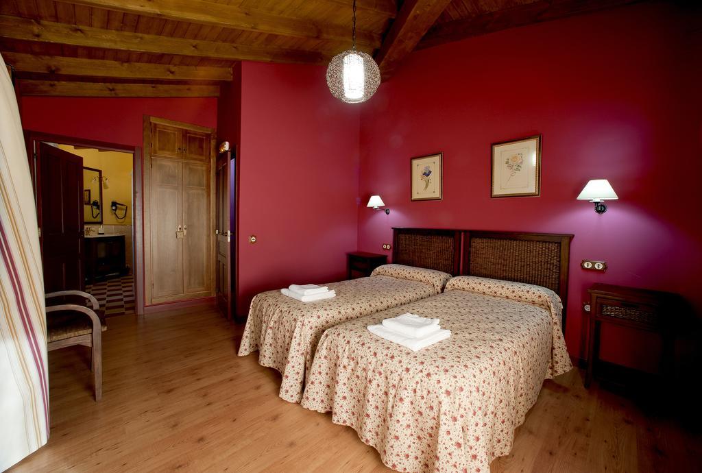Casa Rural Arbequina, Refugio De Primavera Casas del Monte Chambre photo