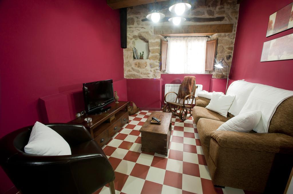Casa Rural Arbequina, Refugio De Primavera Casas del Monte Chambre photo