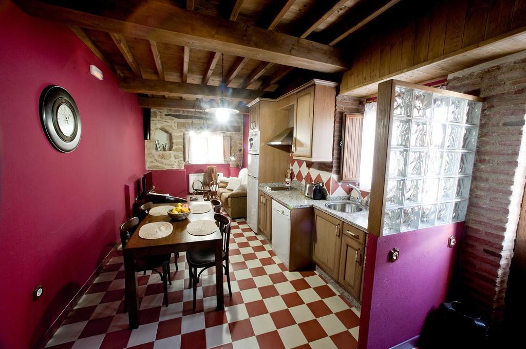 Casa Rural Arbequina, Refugio De Primavera Casas del Monte Chambre photo